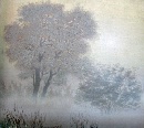 Картина «Билый ранок (1992г)», художник Зоркальцев, 0 грн.