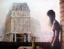 Картина «Париж», художник Литовка Д., 0 грн.