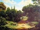 Картина «Пейзаж», художник Михальчук О., 0 грн.