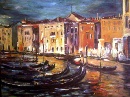 Картина «Венеция», художник Тармаева А., 0 грн.