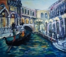 Картина «Венеция», художник Коваленко Наталья, 0 грн.