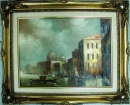 Картина «Венецианские мотивы», художник Костелло, 0 грн.