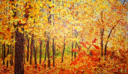 Картина Осень
