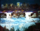 Картина «Молочний міст», художник Пинчук Дарья, 0 грн.