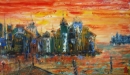 Картина «Венеция», художник Витановский Павел, 0 грн.