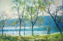 Картина «Весна», художник Король Александр, 0 грн.