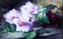 Картина «Букет садовых роз», художник Немировский Григорий, 0 грн.
