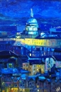 Картина «Италия. Ватикан. Собор», художник Манохин Никита, 0 грн.
