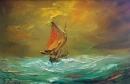Картина «Ночное море», художник Литкевич А. (Jose), 0 грн.