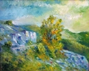 Картина «В горах Италии П.З.», художник Литкевич А. (Jose), 0 грн.