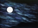 Картина «Цвета ночи», художник Жук Анна, 0 грн.