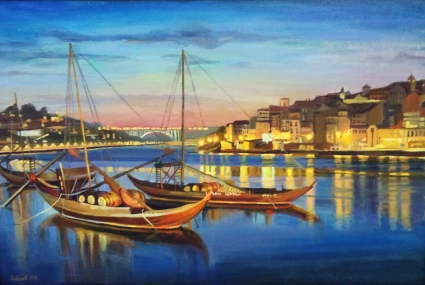 Картина Португалия