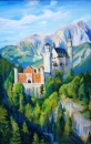 Картина «Швейцария», художник Добрик Наталья, 0 грн.