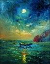 Картина «Полная Луна», художник Литкевич А. ( Jose), 0 грн.