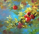 Картина «Яблучка», художник Мороз-Солодун Светла, 0 грн.