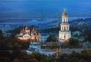 Картина «Вечерняя Лавра», художник Мороз-Солодун Светла, 0 грн.