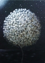Картина «Лунное дерево», художник Жук Анна, 0 грн.