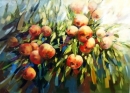 Картина «Яблучка», художник Безсмертная Оксана з, 0 грн.