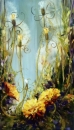 Картина «Кульбаба», художник Безсмертная Оксана з, 0 грн.
