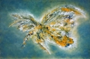 Картина «Полет бабочки», художник Гладуш Марина, 0 грн.