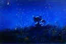 Картина «Созвездие лео», художник Жук Анна, 0 грн.