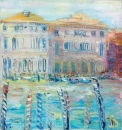 Картина «Венеция (триптих ч.2)», художник ВП, 0 грн.