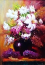 Картина «Белые лилии», художник Козуб Валерий , 0 грн.