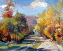 Картина «Ранняя осень», художник Сакалош А, 0 грн.