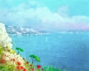 Картина «Летний день. Море....», художник Петровский Виталий, 0 грн.