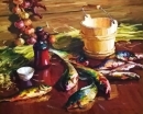 Картина «Нат-т со свежей рыбой», художник Шаповалов Анатолий, 0 грн.