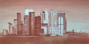 Картина «Нью Йорк», художник Николаевич Татьяна, 0 грн.