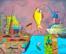 Картина «Гамбург», художник Литовка Дмитрий, 0 грн.