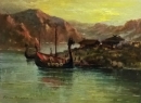 Картина «Поселення вікінгів», художник Покотило Р.В., 0 грн.