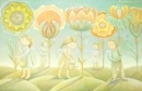 Картина «Райські квіти», художник ТЕНТ, 0 грн.