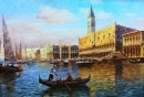 Картина «Венеция», художник Доняев Александр Вас, 0 грн.