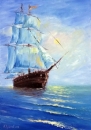 Картина «Подих вітру», художник Лукинов А., 0 грн.