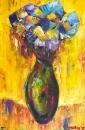 Картина «Осіння мозаїка », художник Ланевская Олеся, 0 грн.