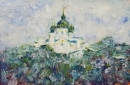 Картина «Вид Киева», художник Смелова Кристина, 0 грн.