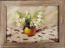 Картина «Квіти весни», художник Юшко Ю.Г., 0 грн.