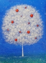 Картина «Яблочки молодости», художник Жук Ганна, 0 грн.