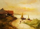 Картина «Рибалки», художник Покотило Руслан, 0 грн.