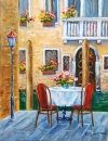 Картина «Венеція на двох», художник Николаевич Татьяна, 0 грн.