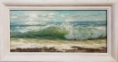 Картина «Хвиля», художник Юшко Ю.Г., ч.с.х.у, , 0 грн.