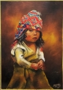 Картина «Серия дети Перу», художник Armando Cusco, 0 грн.