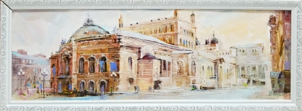 Картина Оперний театр