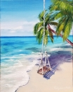 Картина «Мальдивы», художник Николаевич Татьяна, 0 грн.