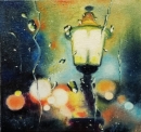 Картина «Романтика дощу (мініатюра)», художник Соколенко Наталя, 0 грн.