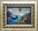 Картина «Після Землі», художник Дмитро Литовка, 0 грн.