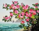 Картина «Романтичний берег моря», художник Марчук Ольга, 4500 грн.