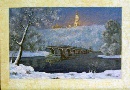 Картина «Лавра зимой», художник , 0 грн.